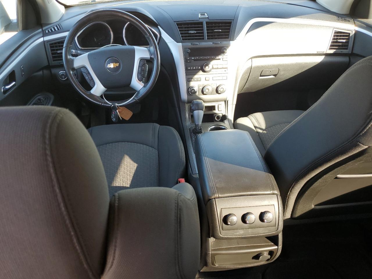 2012 CHEVROLET TRAVERSE