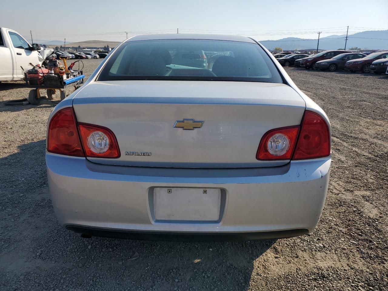 2012 CHEVROLET MALIBU