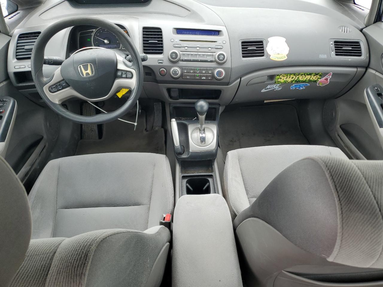 2008 HONDA CIVIC