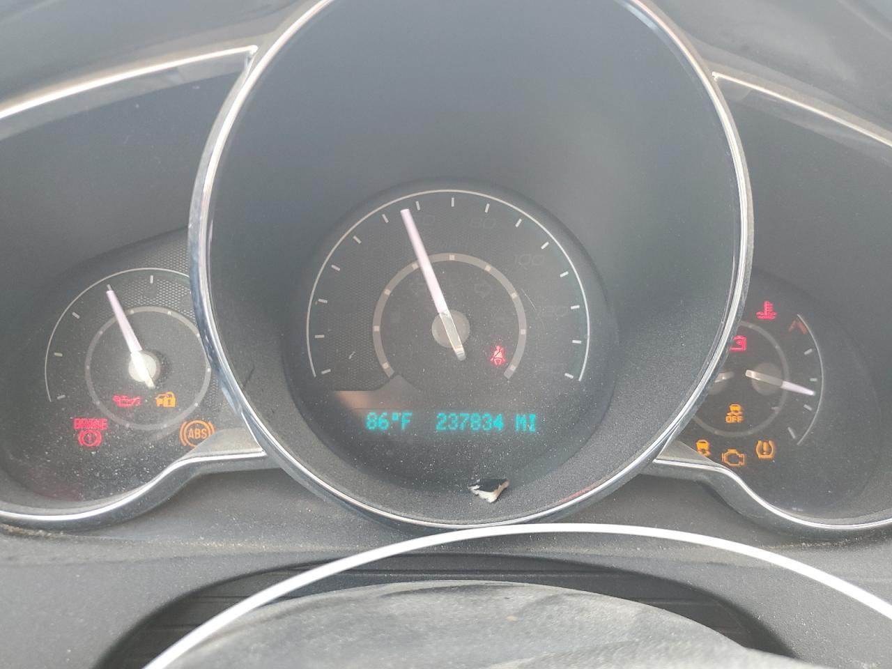 2012 CHEVROLET MALIBU