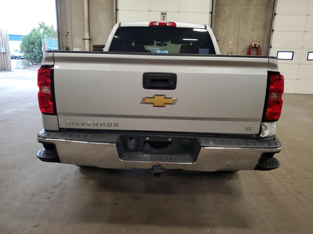 2016 CHEVROLET Silverado
