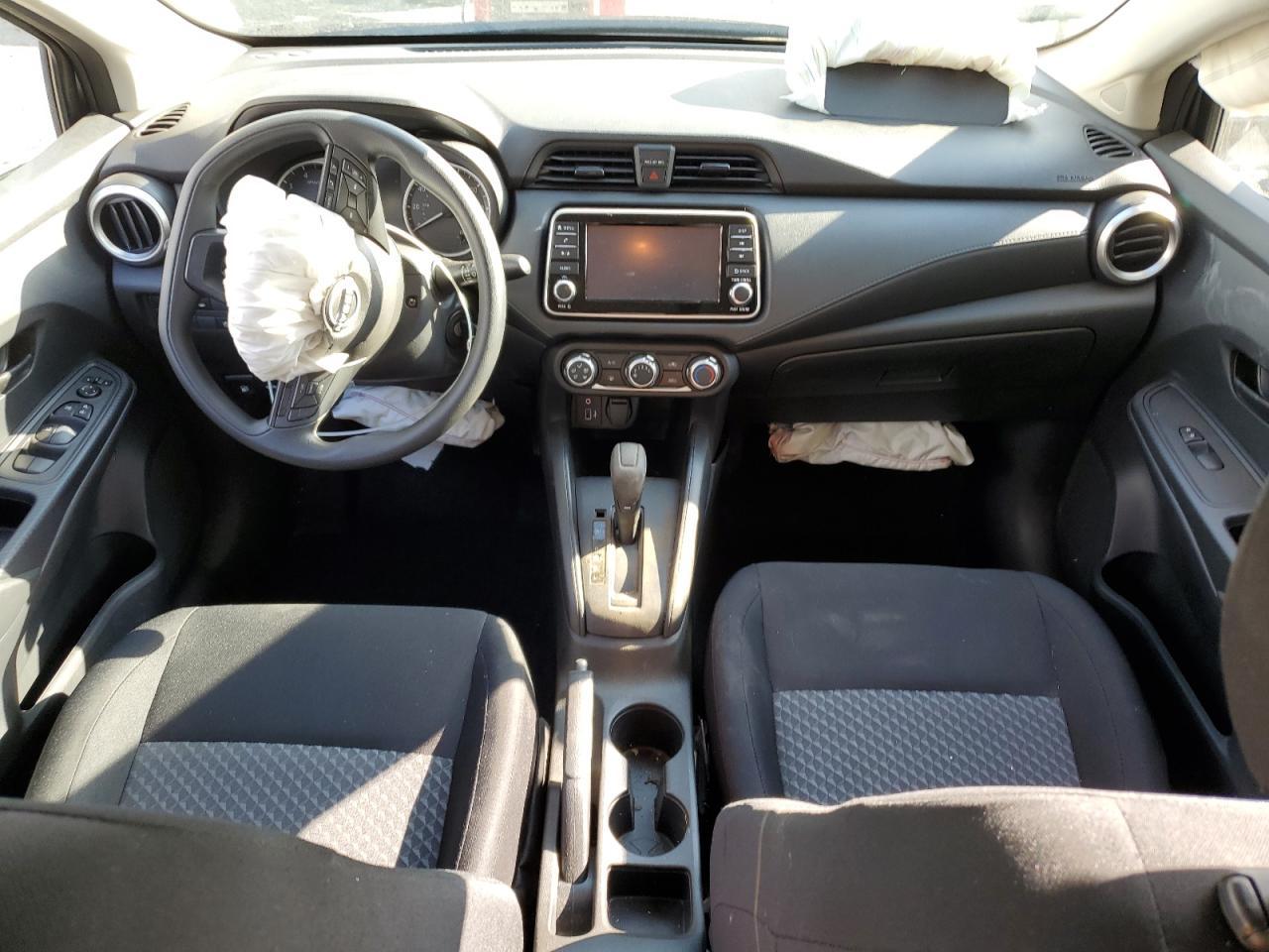 2024 NISSAN VERSA