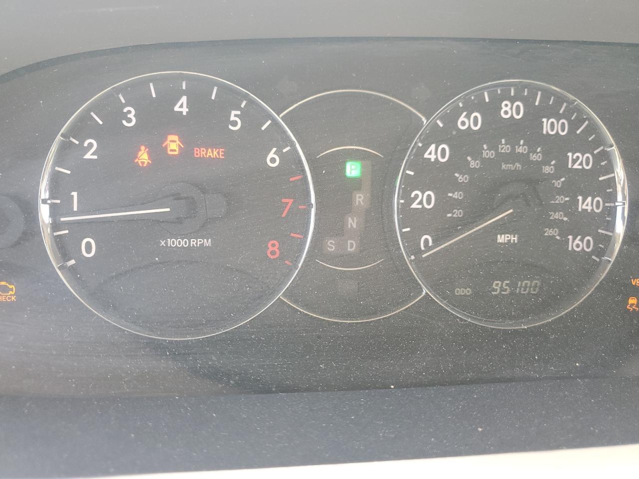2008 TOYOTA Avalon
