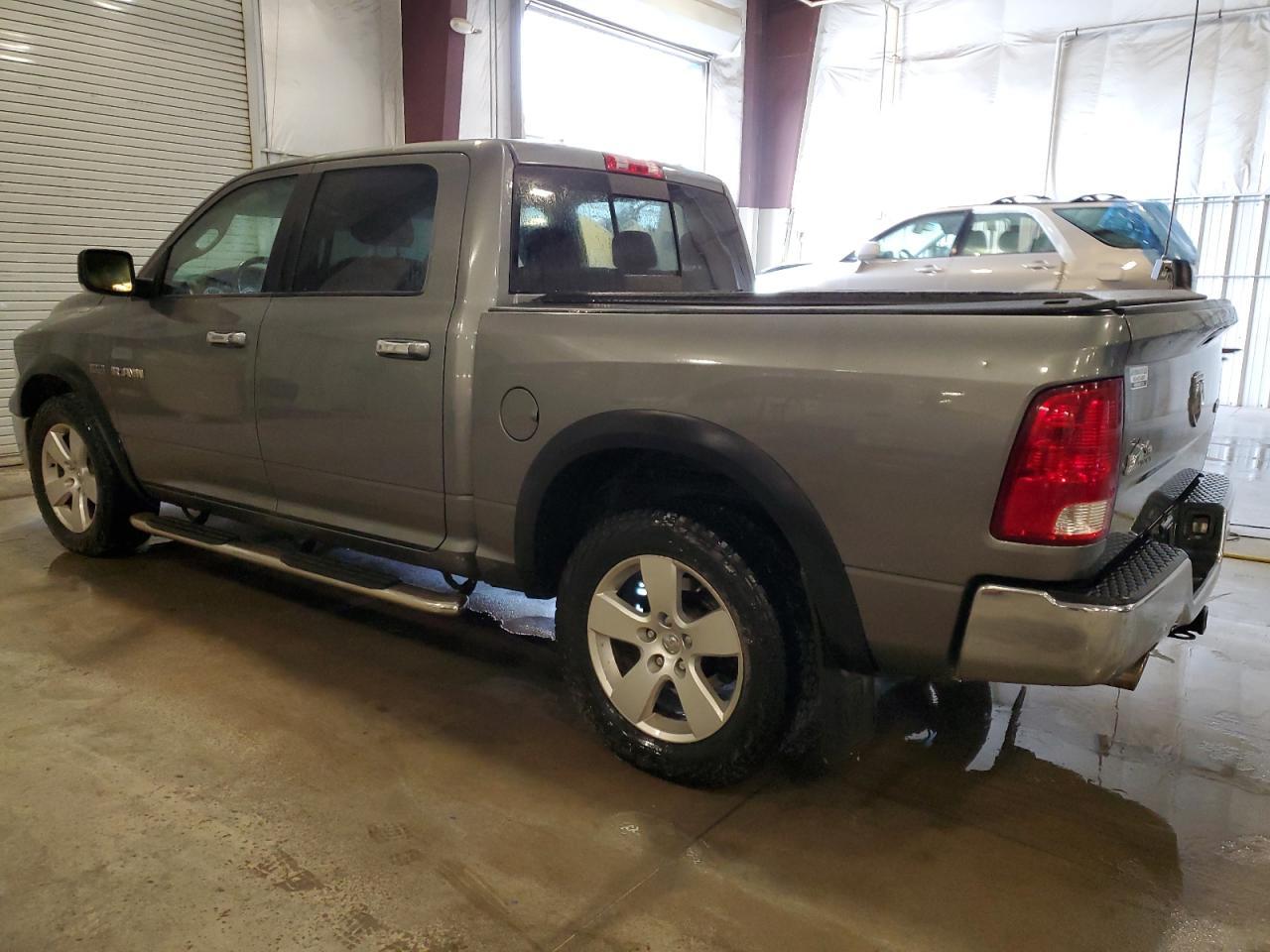 2010 DODGE RAM 1500