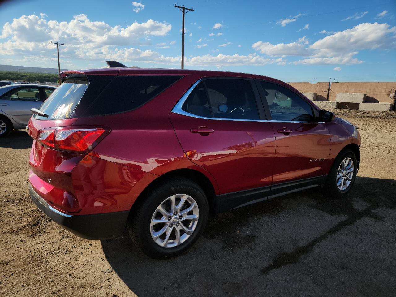 2021 CHEVROLET EQUINOX