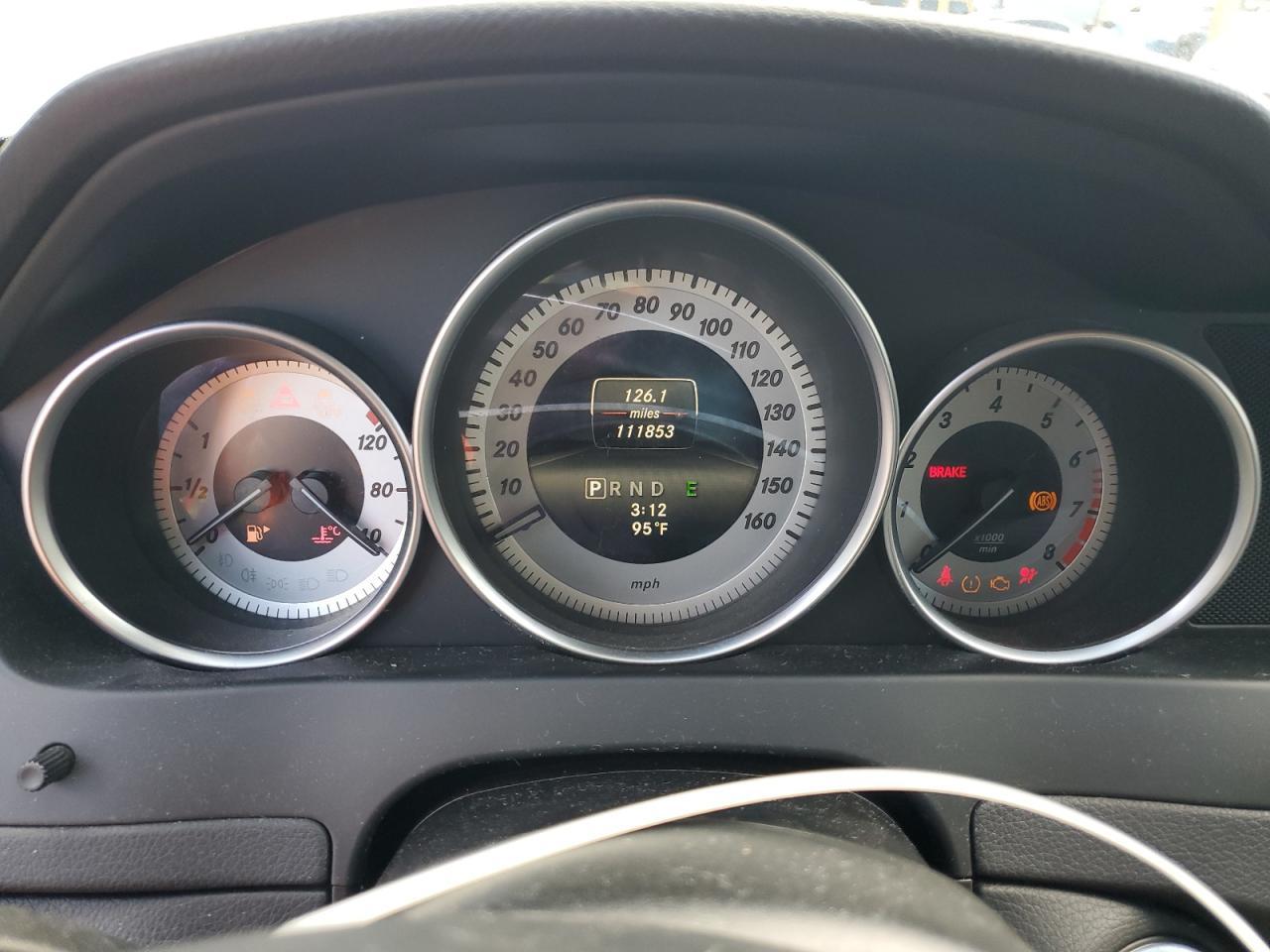 2015 MERCEDES-BENZ C-CLASS