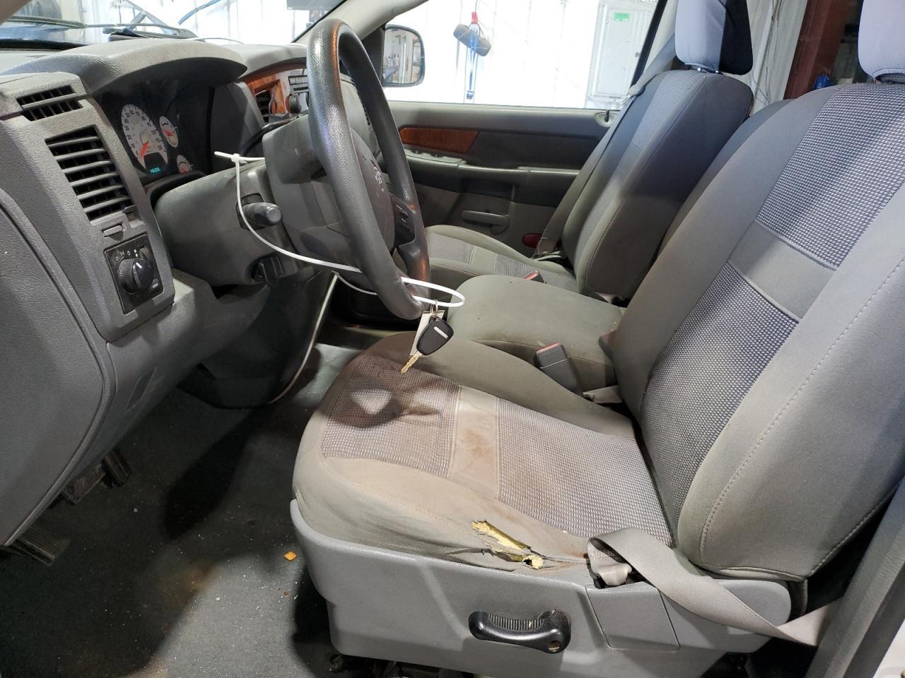 2006 DODGE RAM 1500