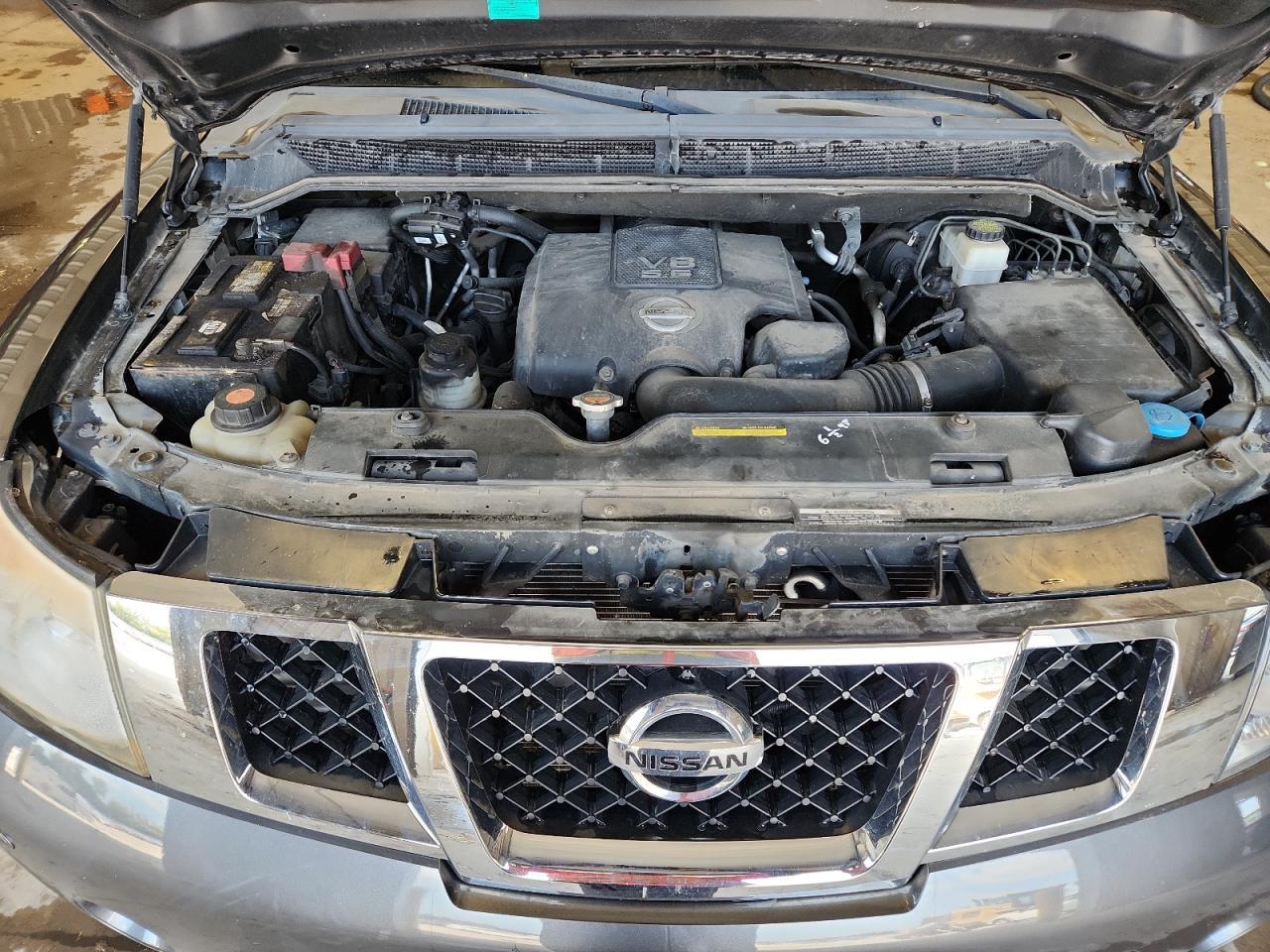 2012 NISSAN Armada