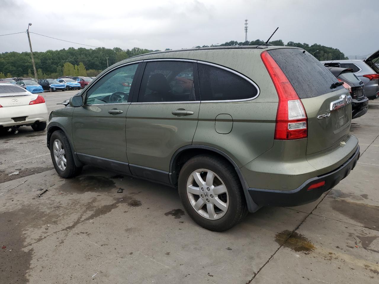 2009 HONDA CR-V