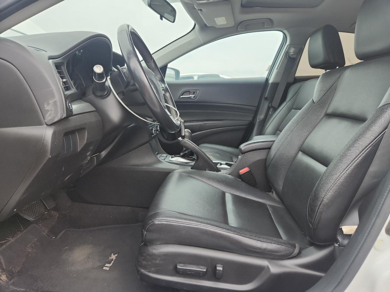 2017 ACURA ILX
