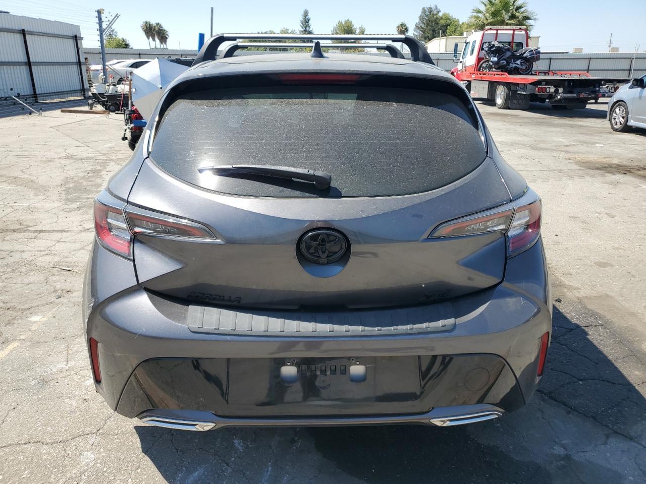 2022 TOYOTA COROLLA