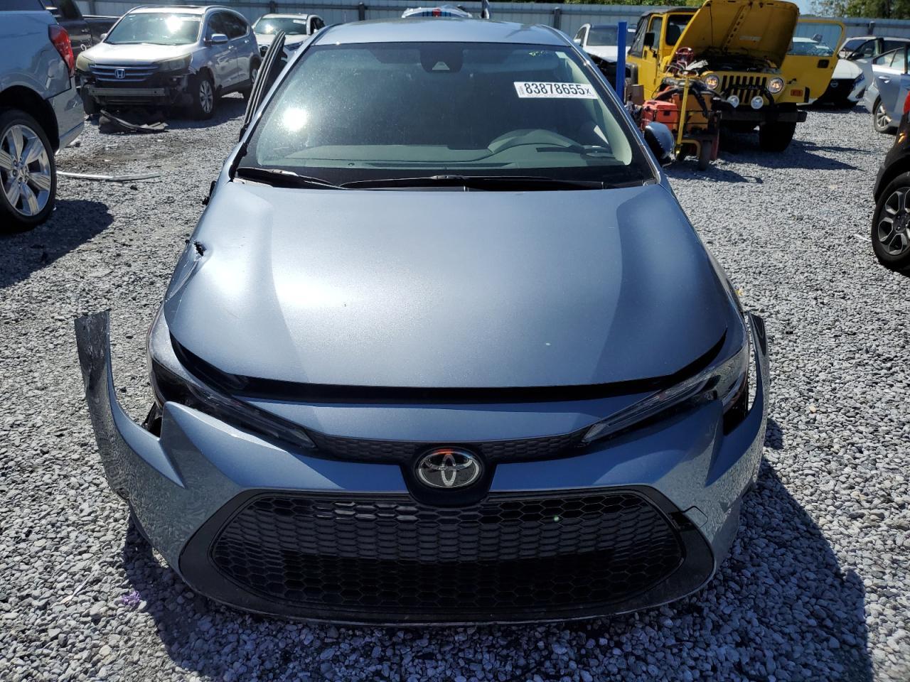 2020 TOYOTA COROLLA