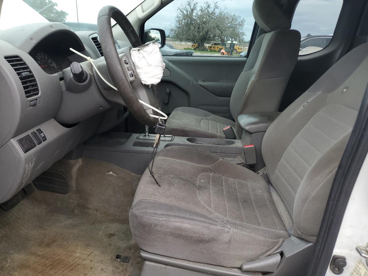 2018 NISSAN Frontier