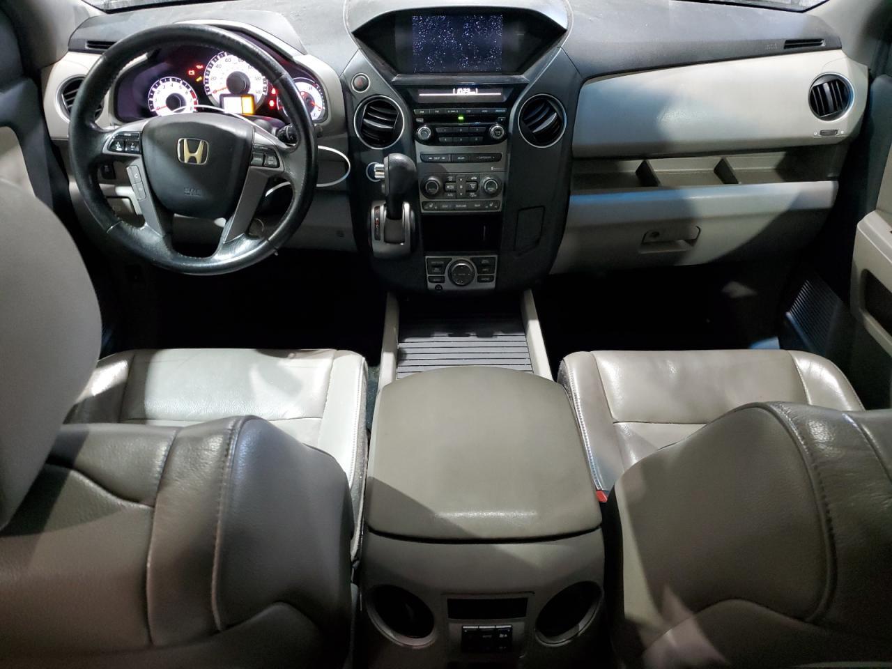 2012 HONDA PILOT