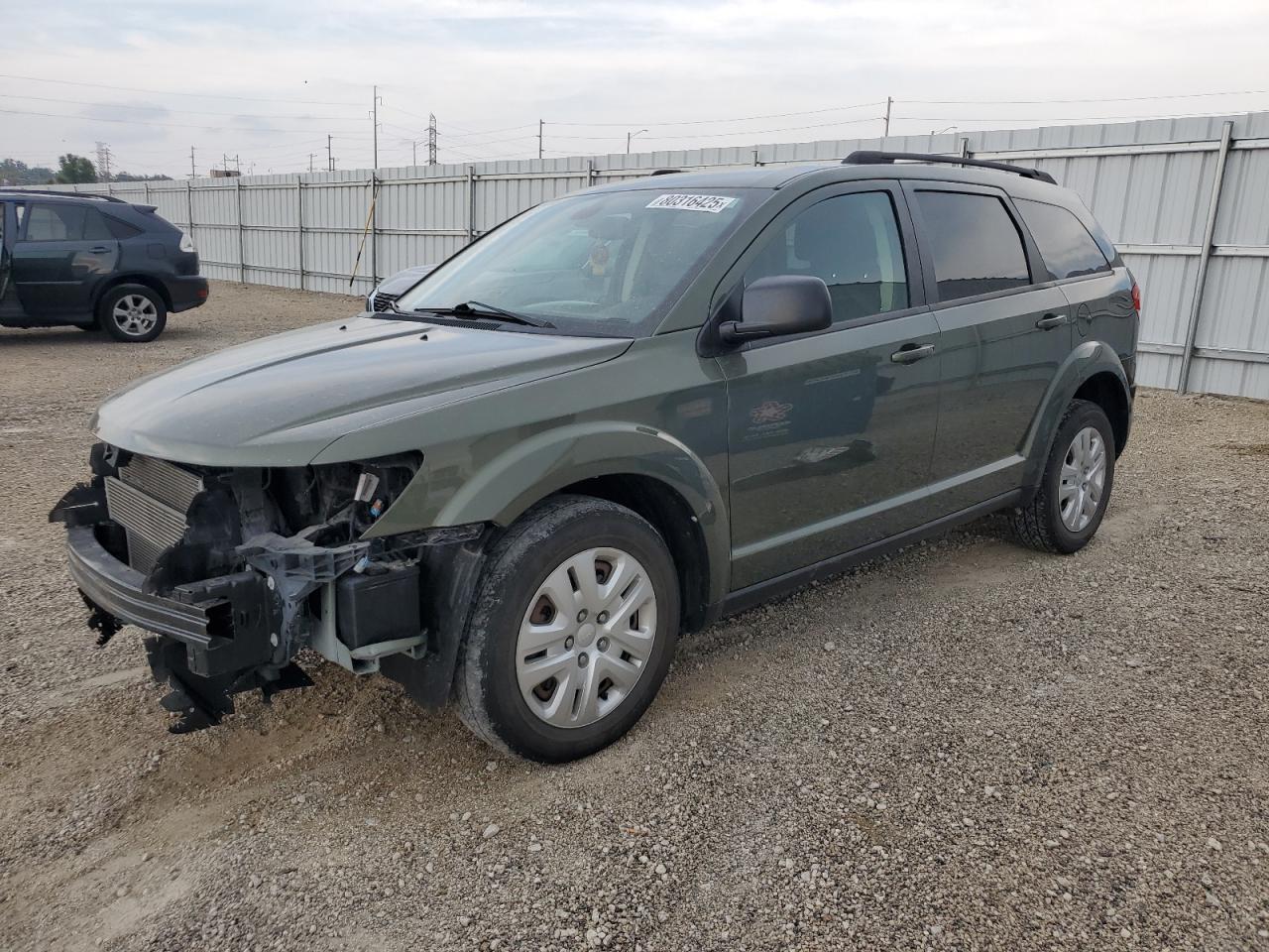 2018 DODGE JOURNEY
