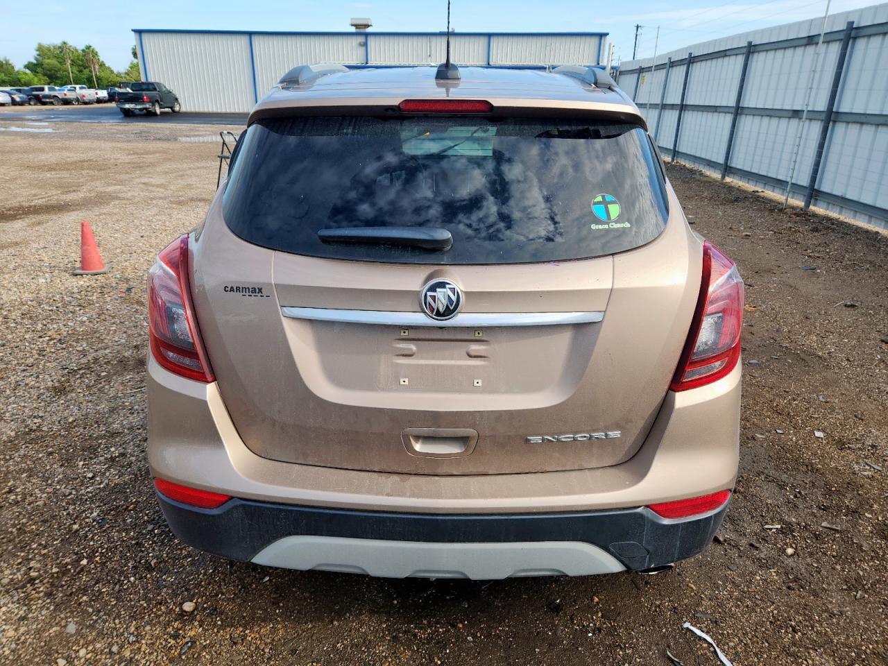 2019 BUICK ENCORE