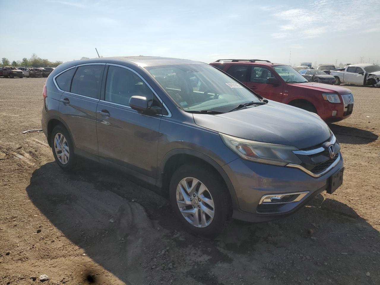 2015 HONDA CR-V