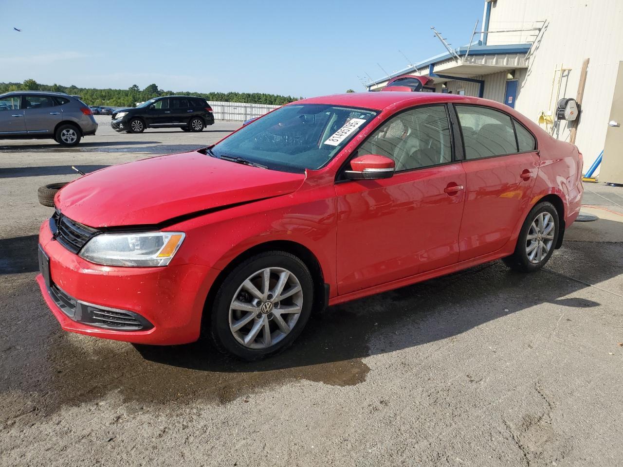 2012 VOLKSWAGEN JETTA