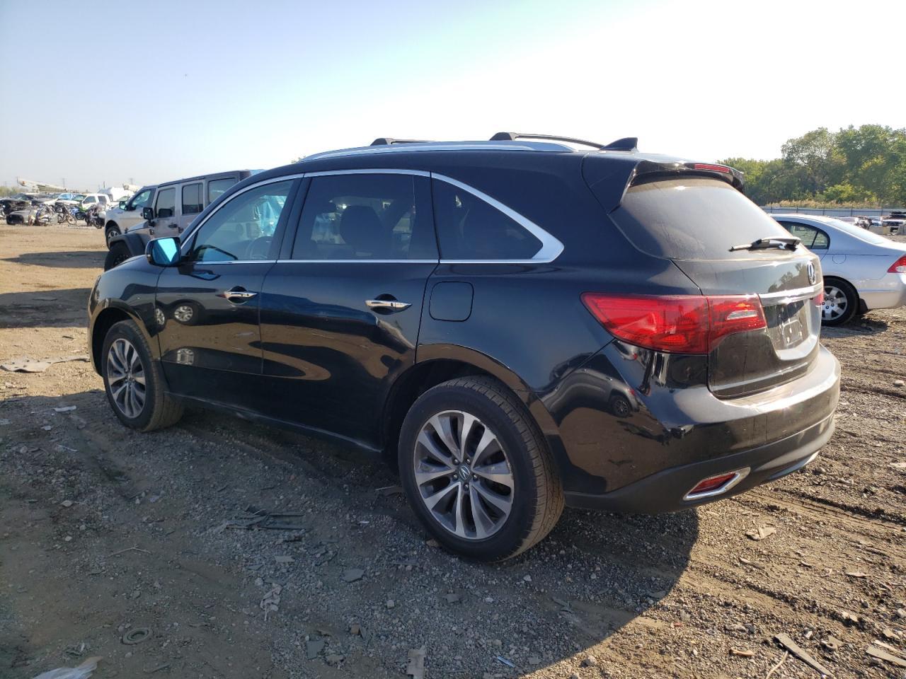 2014 ACURA MDX