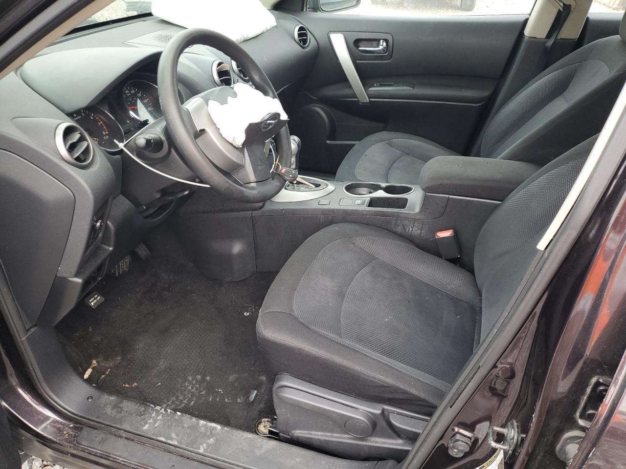 2013 NISSAN ROGUE