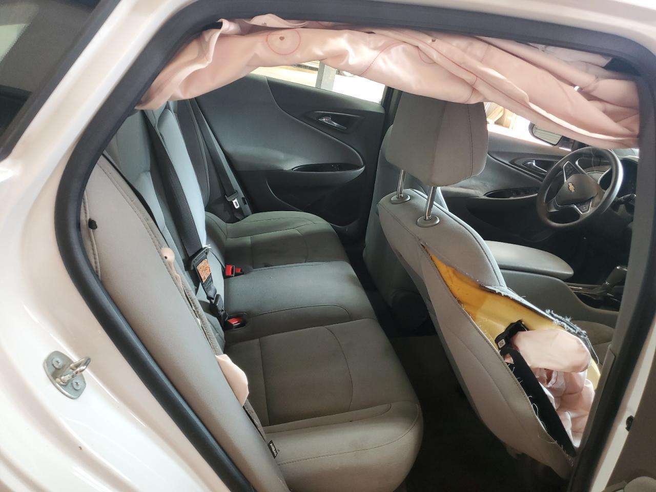 2016 CHEVROLET MALIBU
