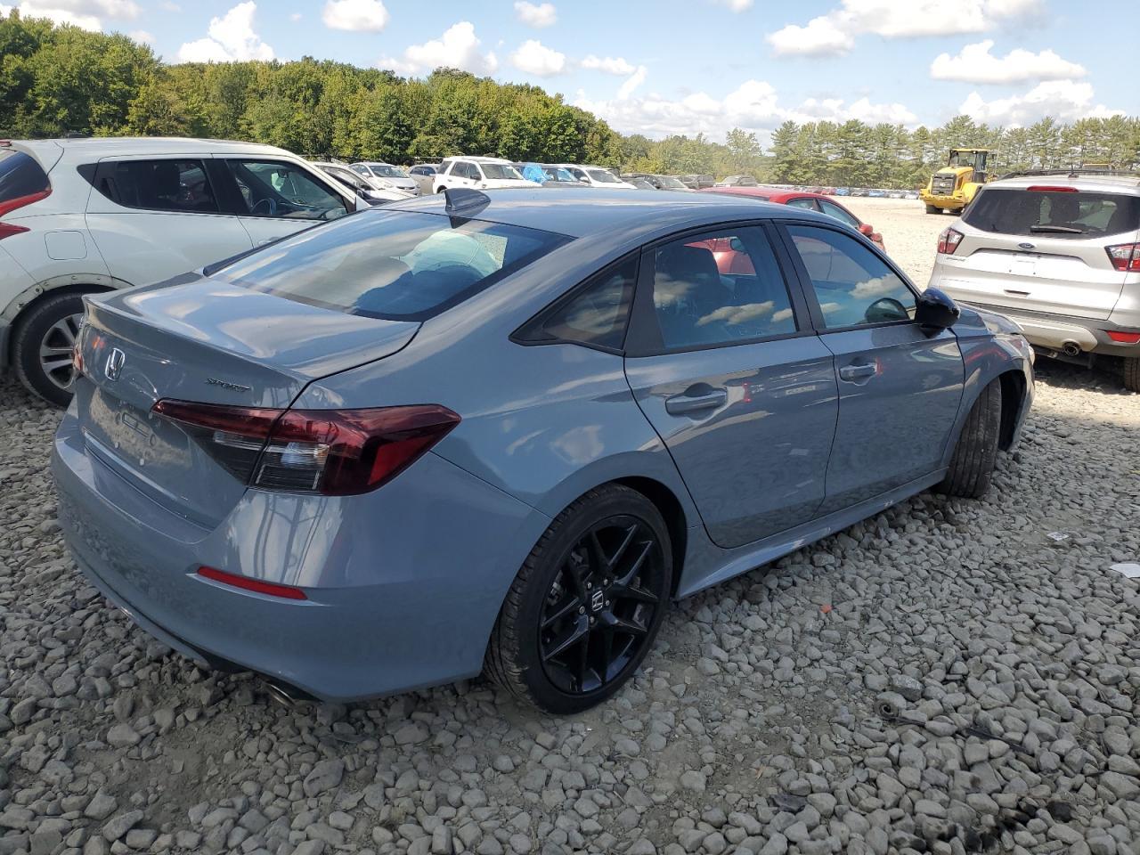 2025 HONDA CIVIC