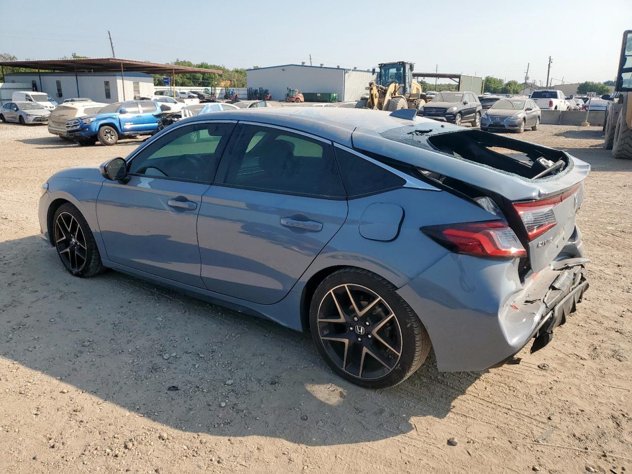 2022 HONDA CIVIC