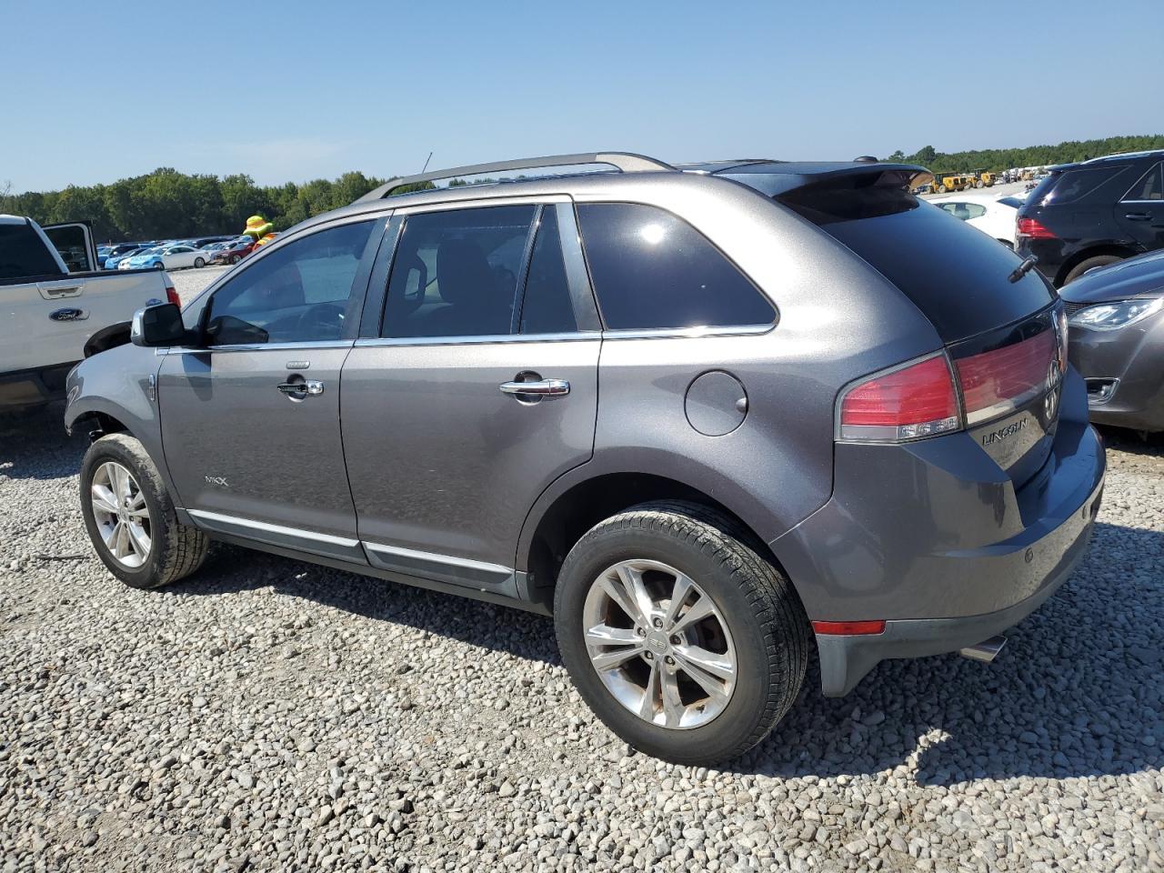 2010 LINCOLN MKX