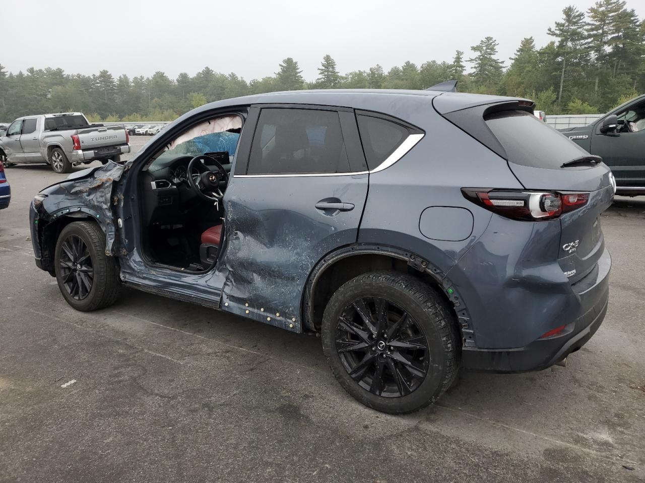 2022 MAZDA CX-5