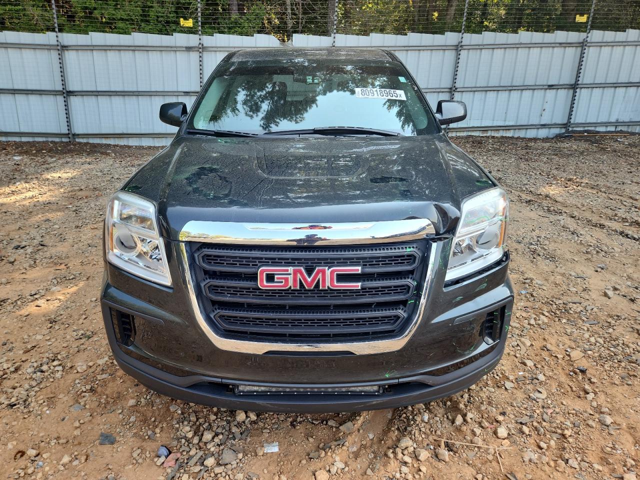 2017 GMC Terrain