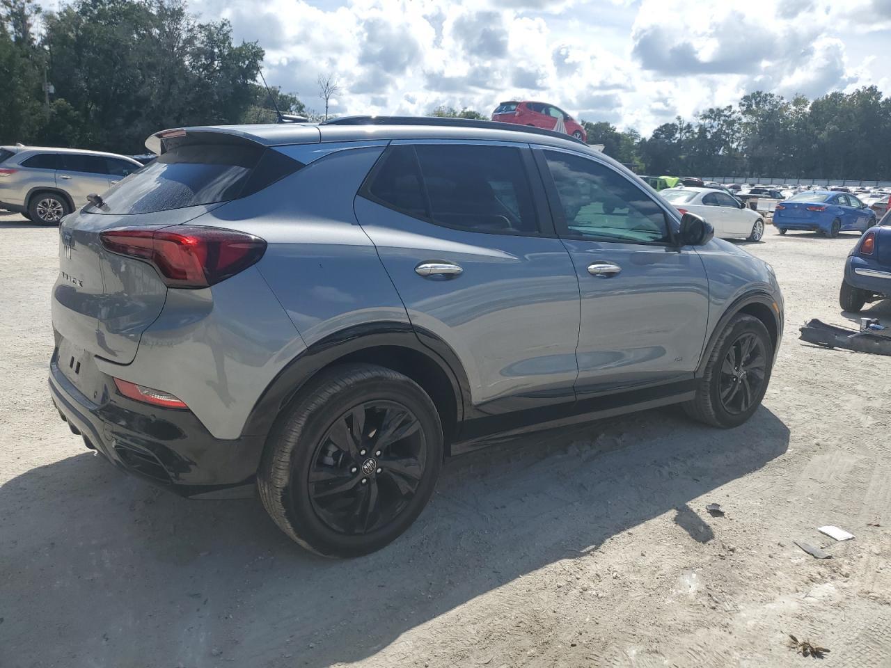 2026 BUICK Encore GX