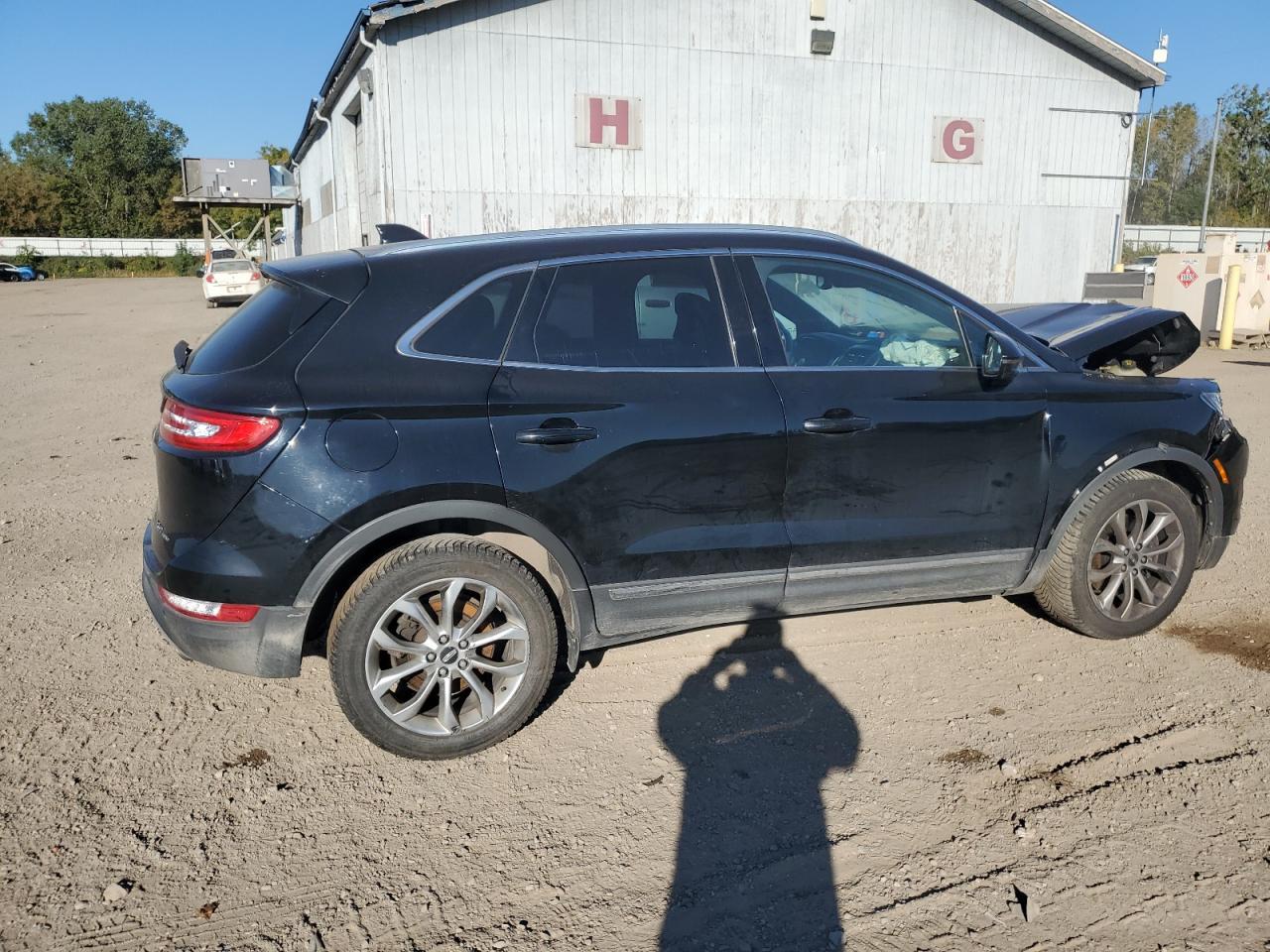 2017 LINCOLN MKC