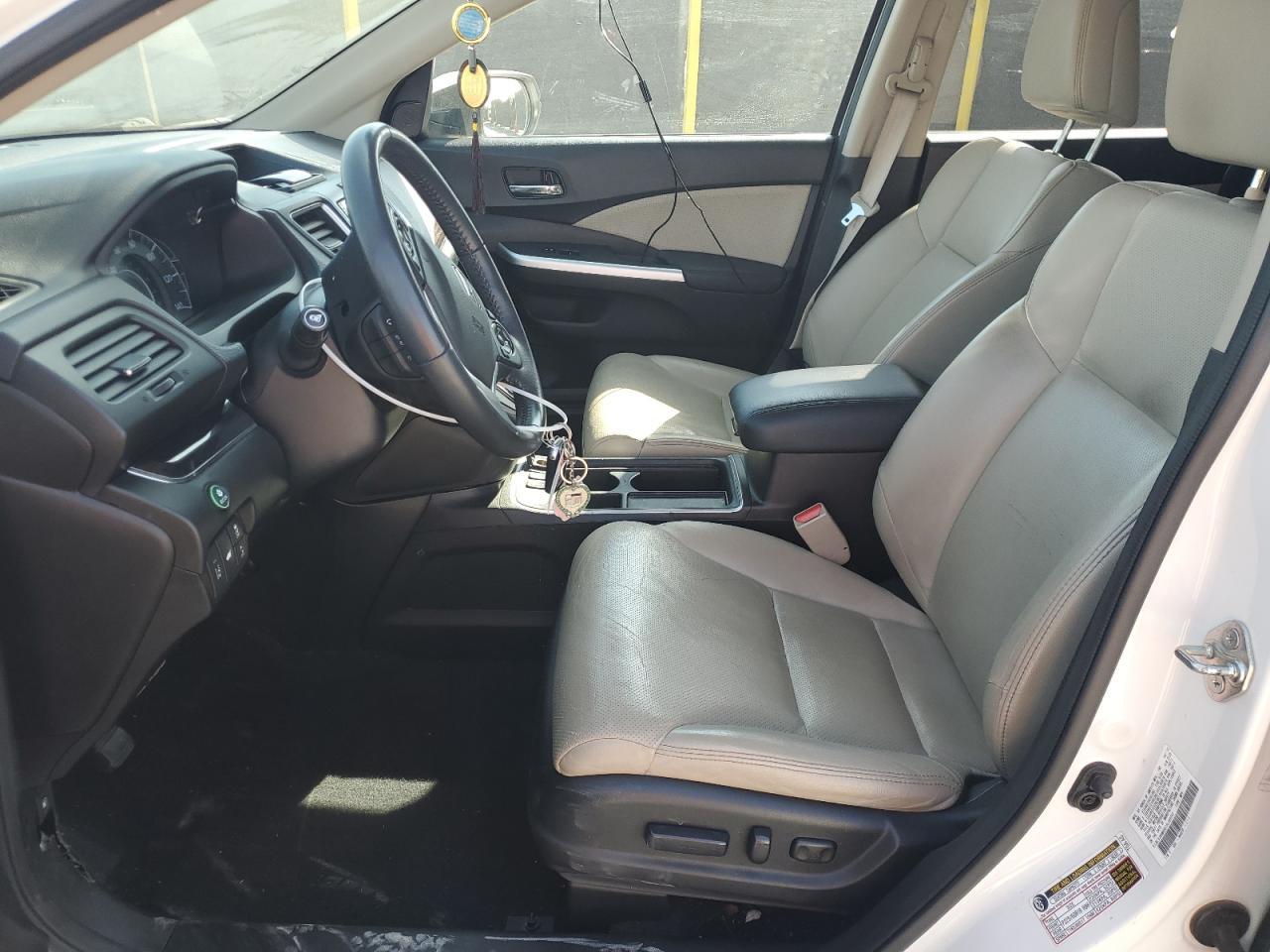 2015 HONDA CR-V