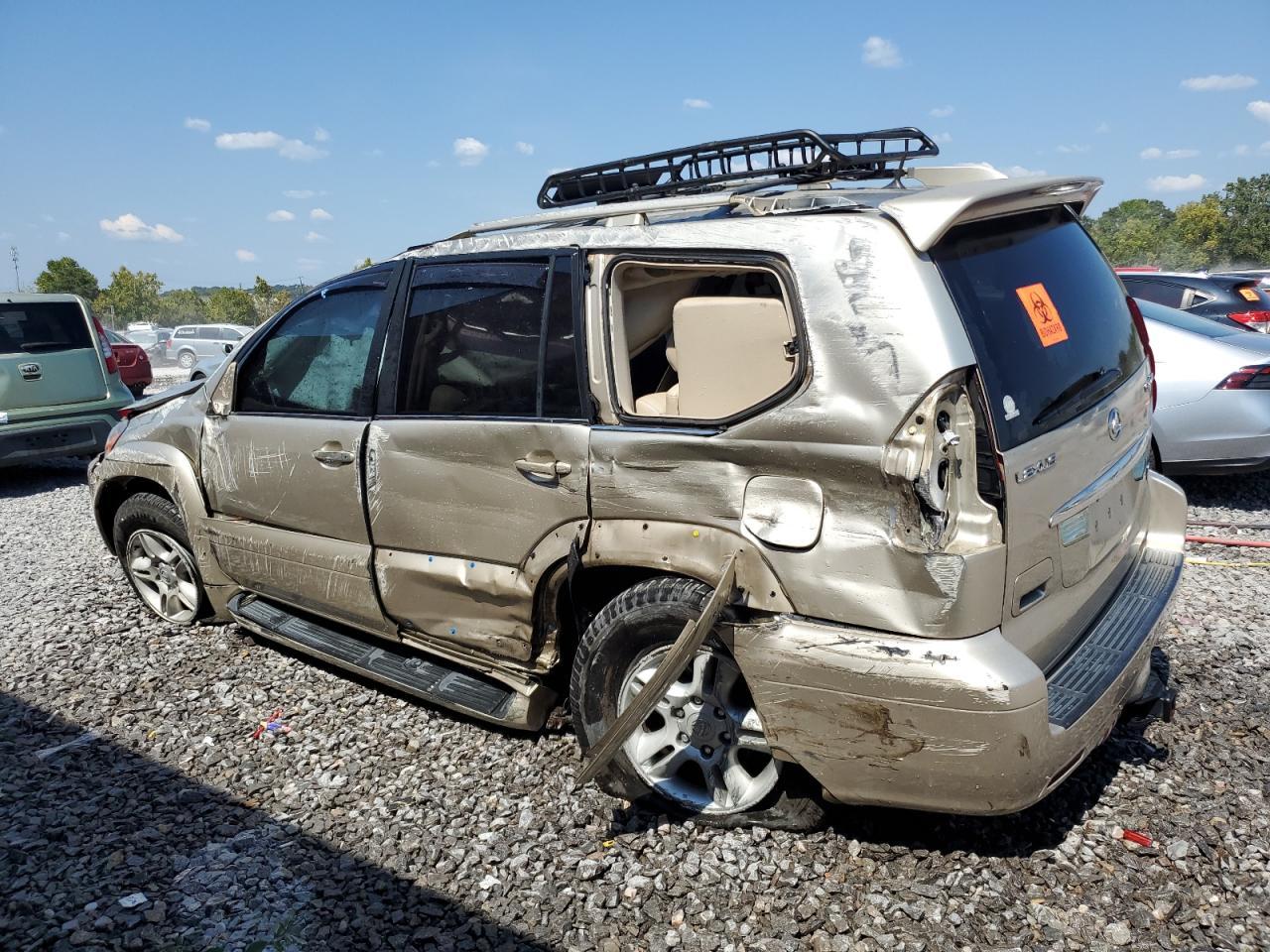 2006 LEXUS Gx 470