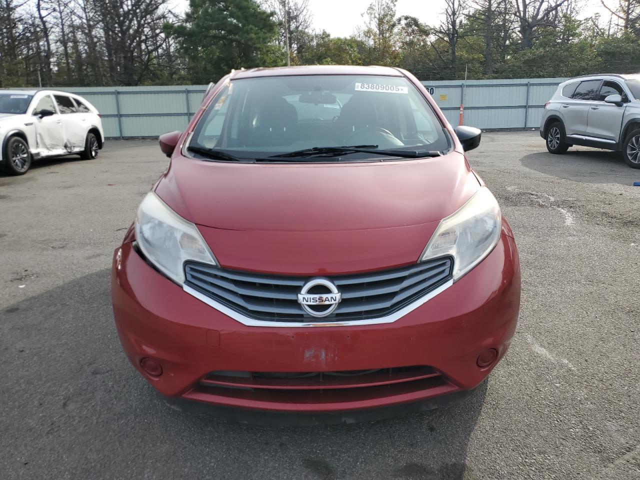2015 NISSAN Versa Note