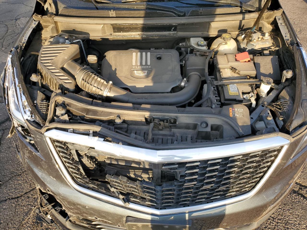 2021 CADILLAC XT5