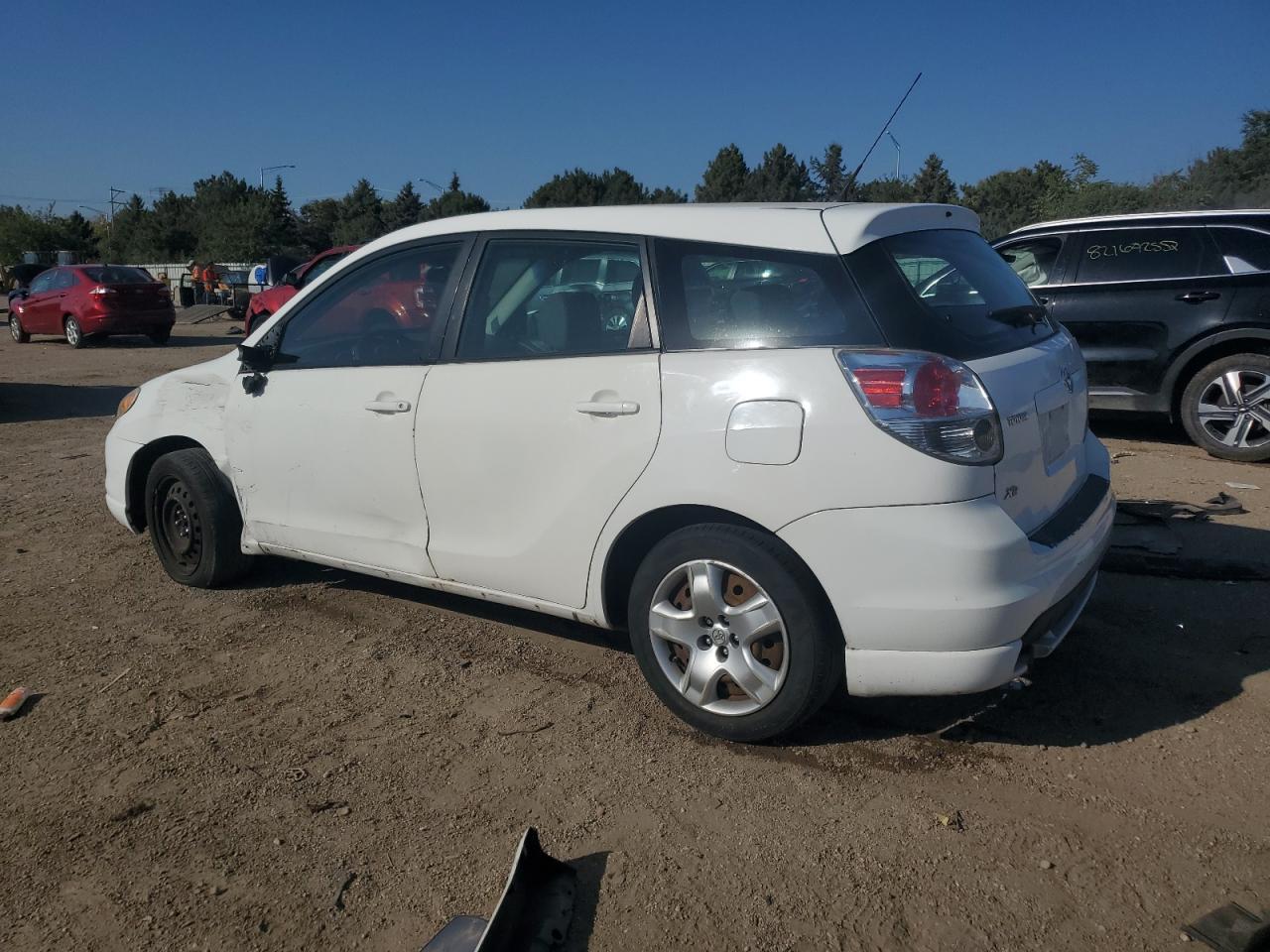 2008 TOYOTA COROLLA