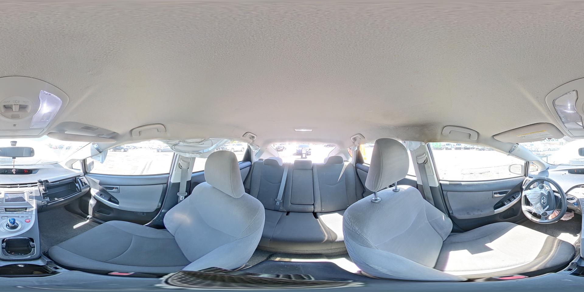 2014 TOYOTA PRIUS