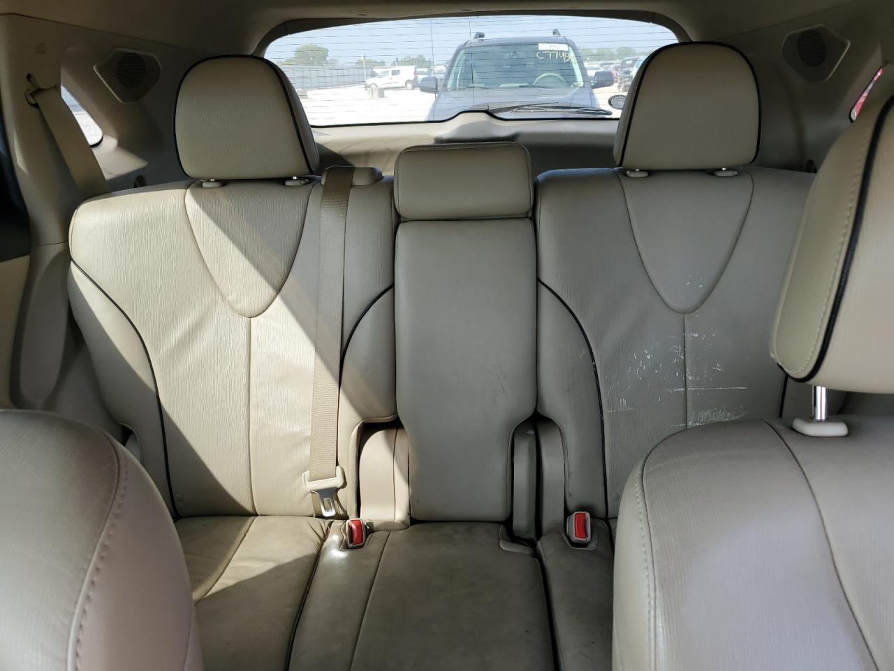 2014 TOYOTA VENZA