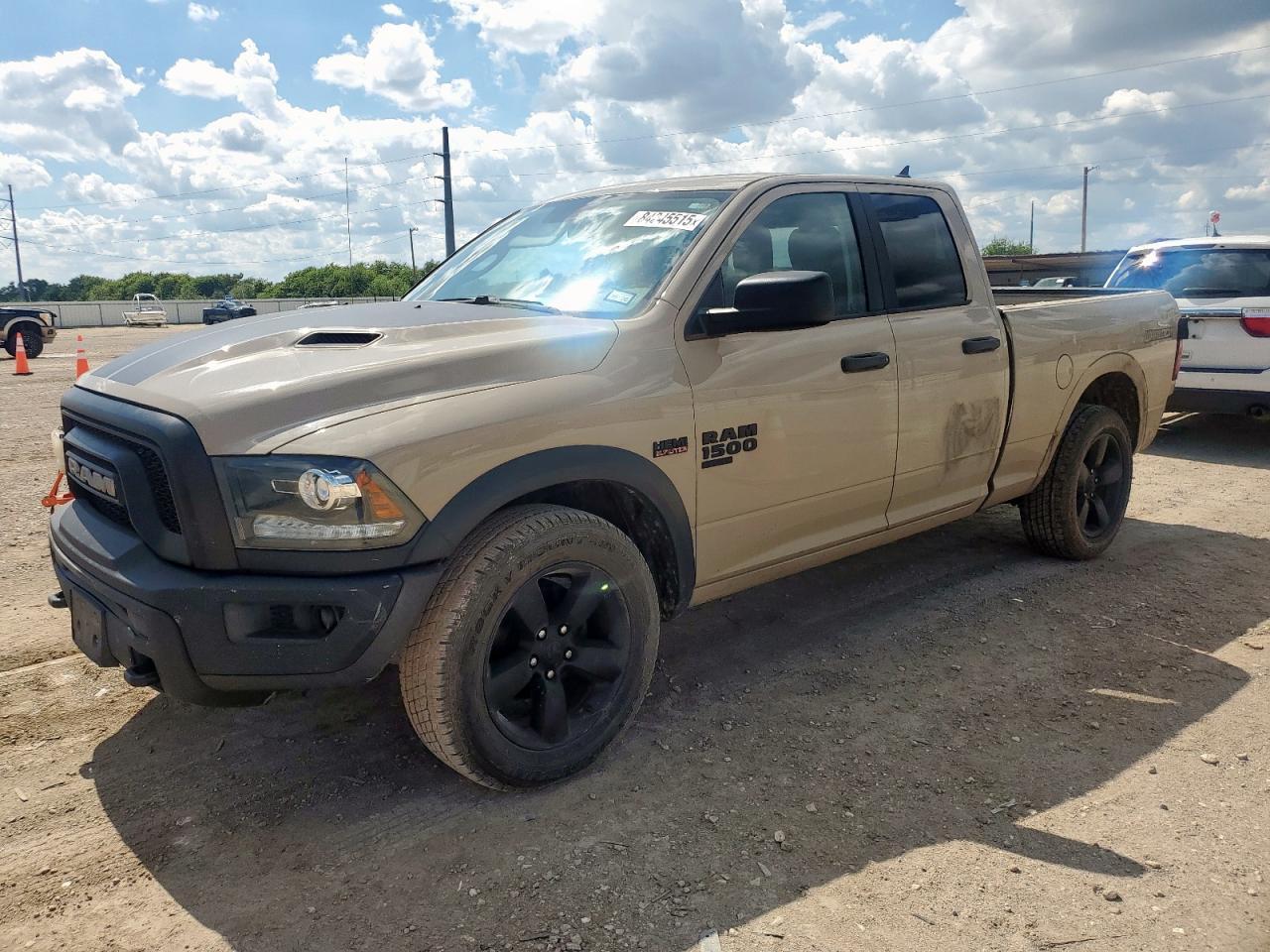 2019 RAM 1500