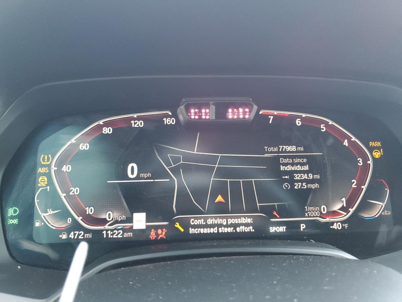 2019 BMW X5