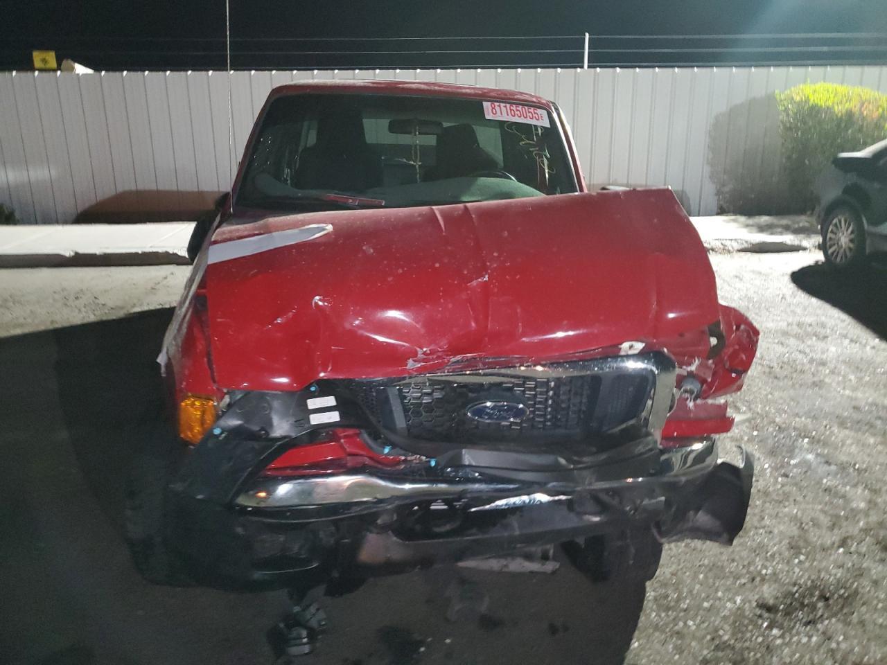 2005 FORD RANGER
