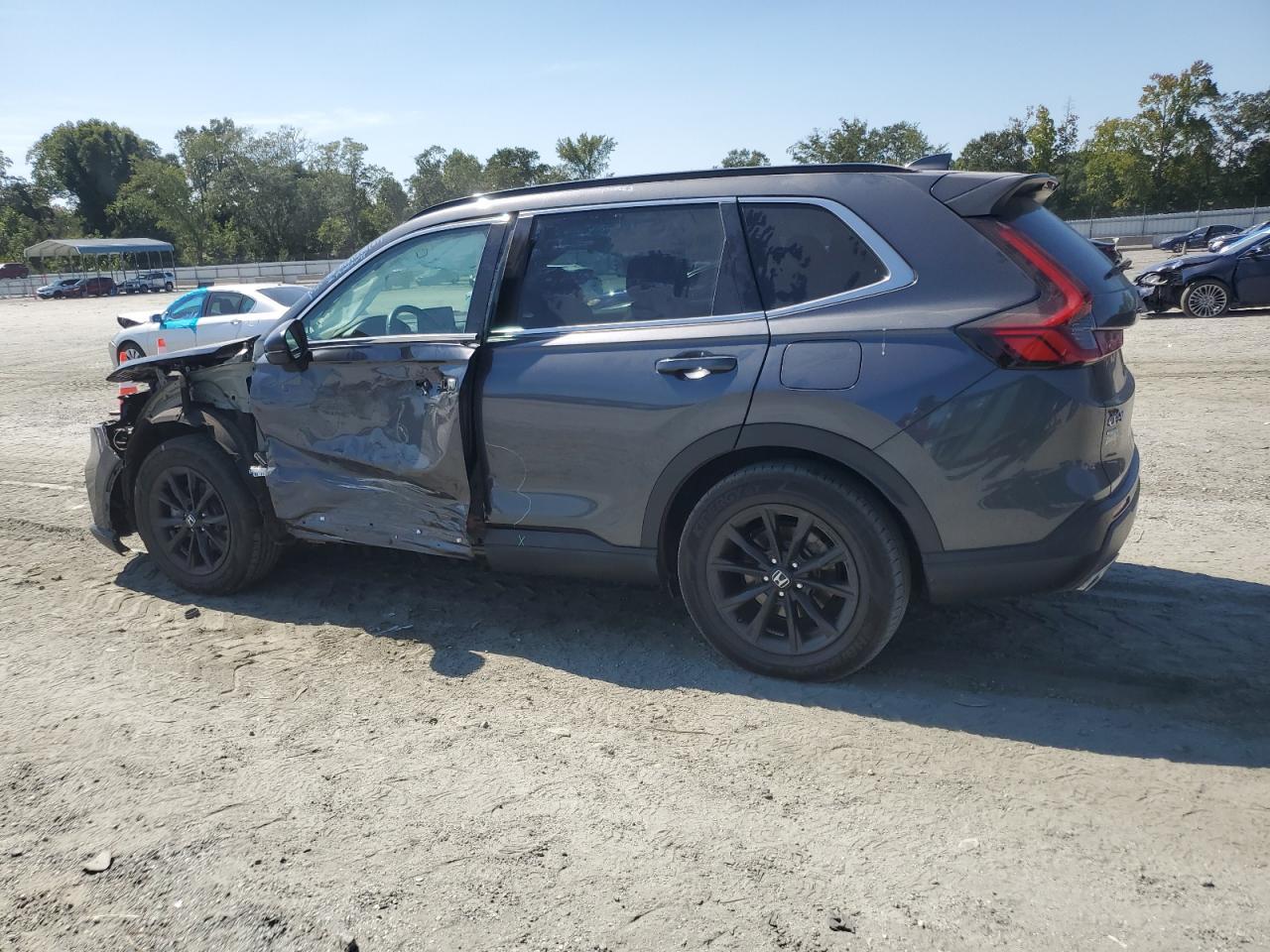 2024 HONDA CR-V