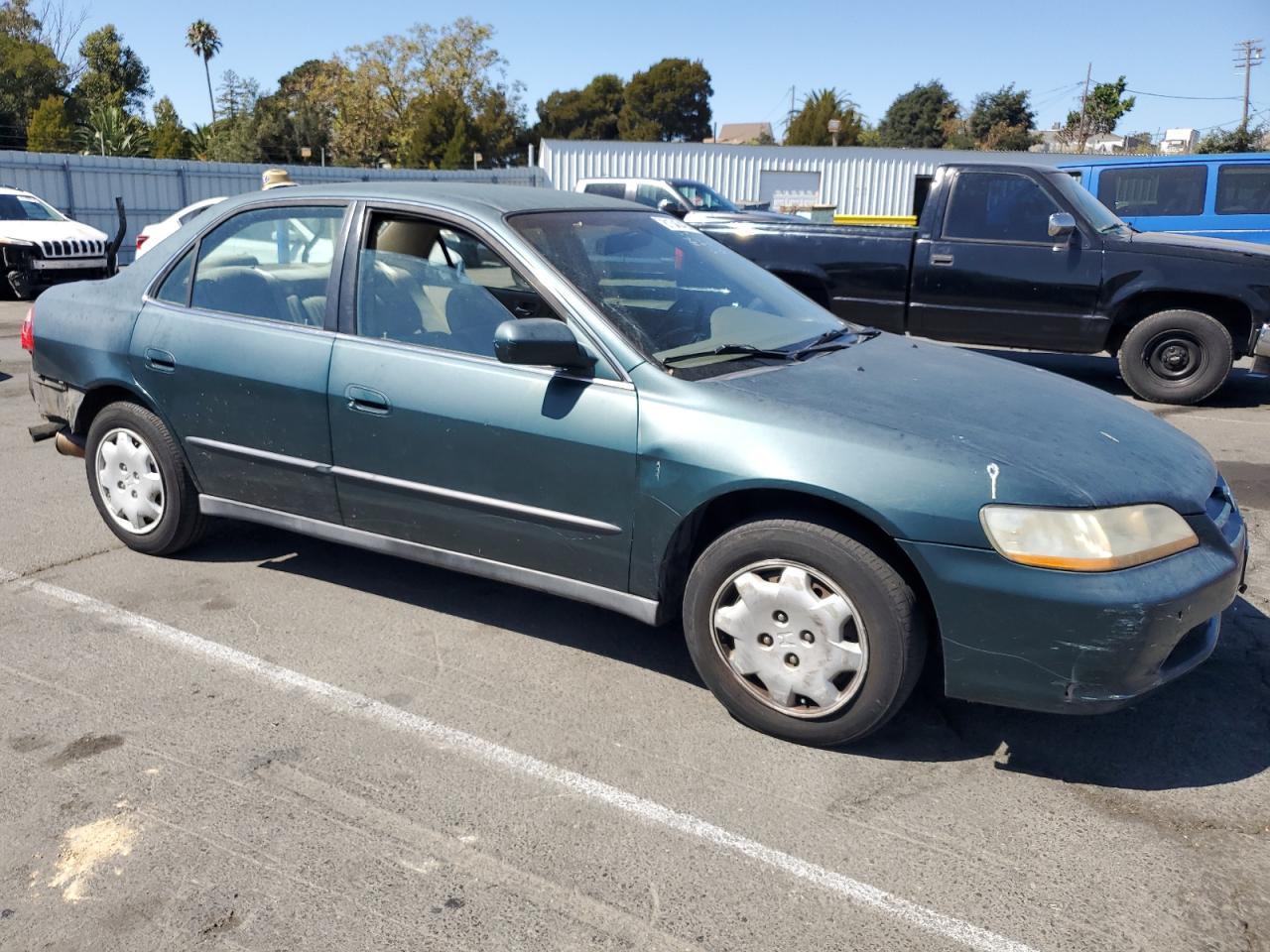 1998 HONDA ACCORD