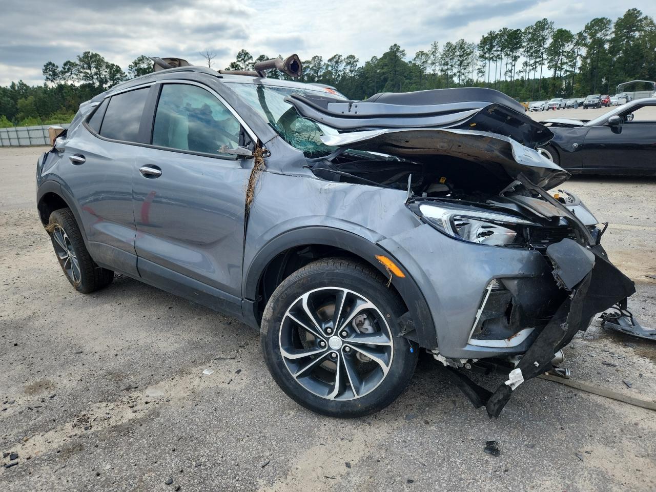 2022 BUICK Encore GX