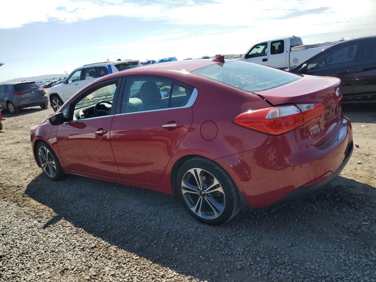 2015 KIA FORTE