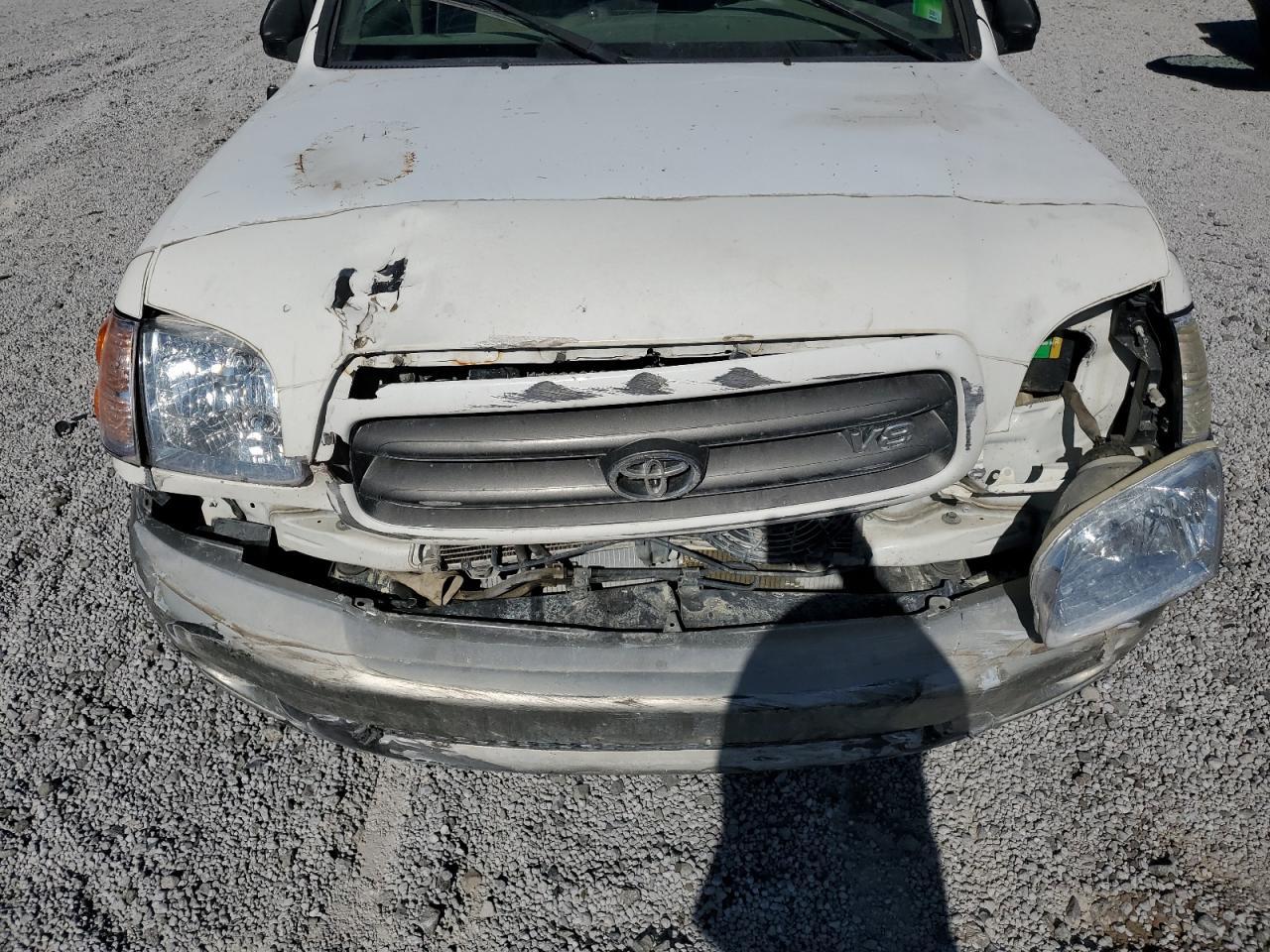 2003 TOYOTA Sequoia