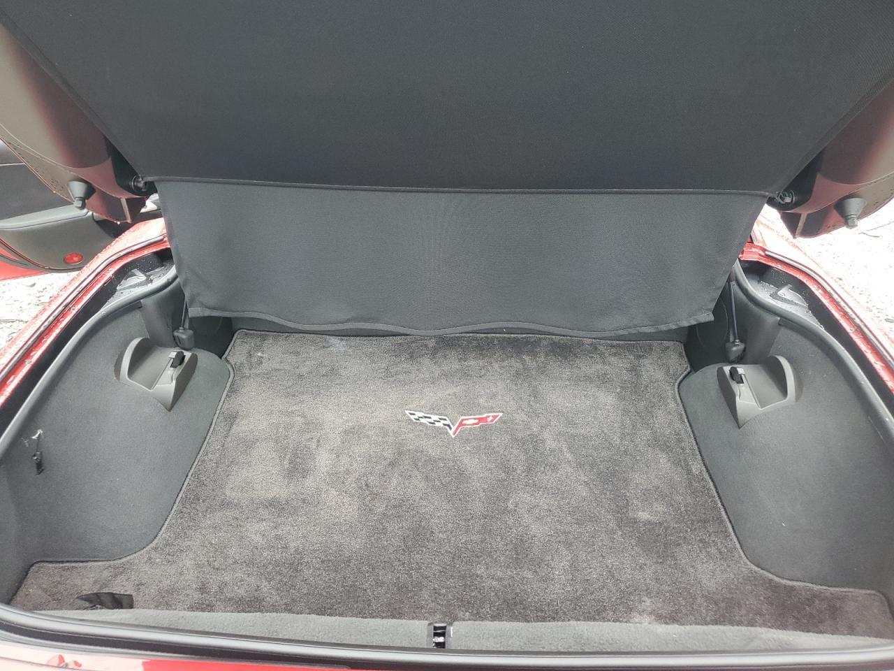 2012 CHEVROLET CORVETTE