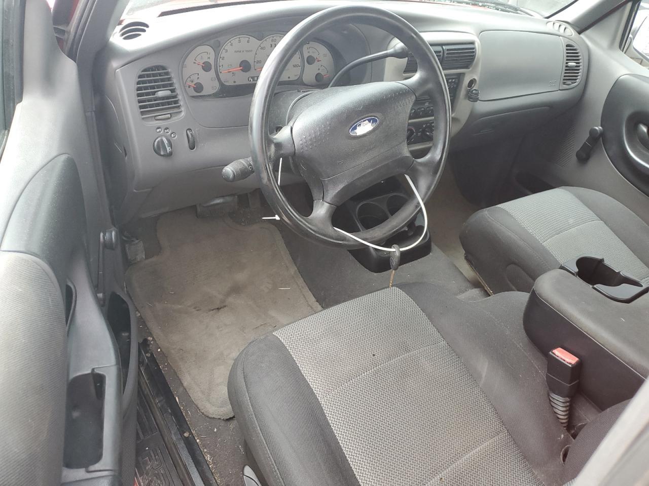 2003 FORD RANGER