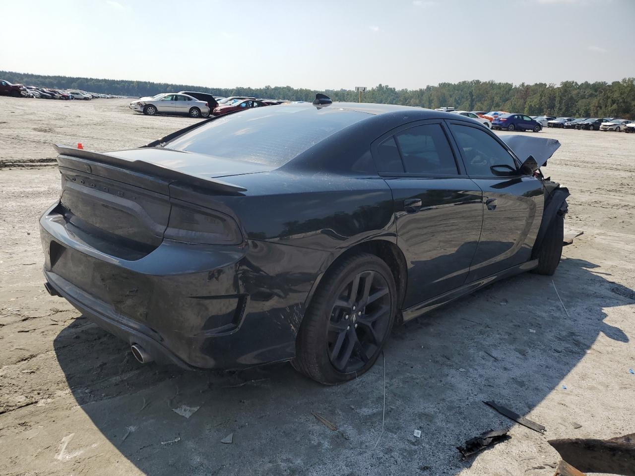 2022 DODGE CHARGER
